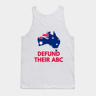 Defund Their ABC Tank Top